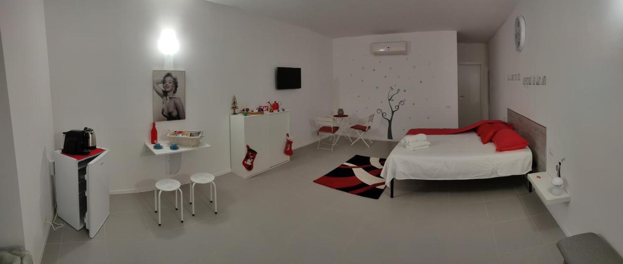 Bed and Breakfast La Staccionata Bianca Viterbo Exteriér fotografie