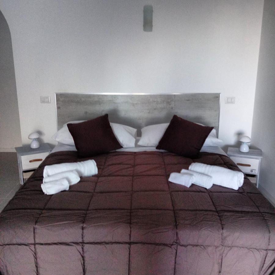 Bed and Breakfast La Staccionata Bianca Viterbo Exteriér fotografie
