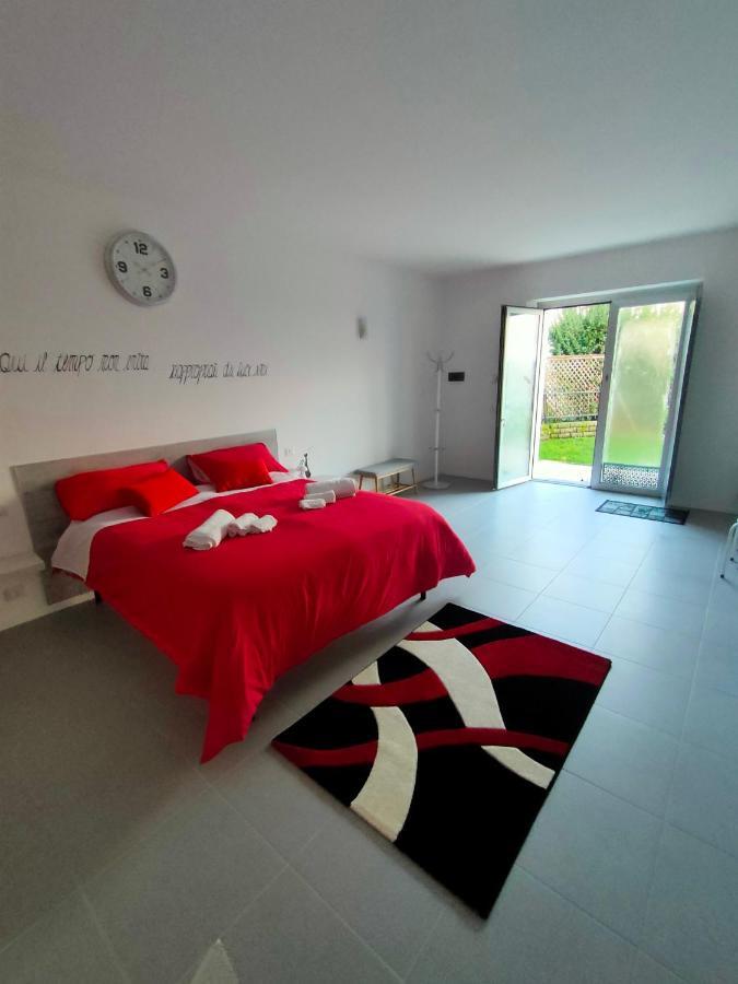 Bed and Breakfast La Staccionata Bianca Viterbo Exteriér fotografie