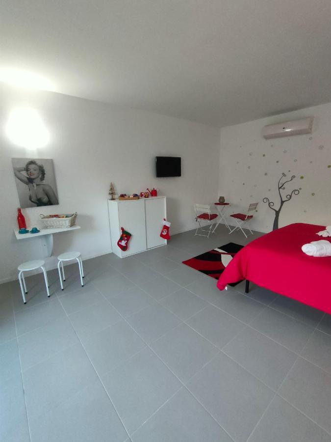 Bed and Breakfast La Staccionata Bianca Viterbo Exteriér fotografie