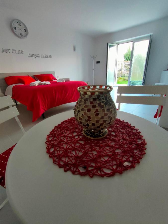 Bed and Breakfast La Staccionata Bianca Viterbo Exteriér fotografie