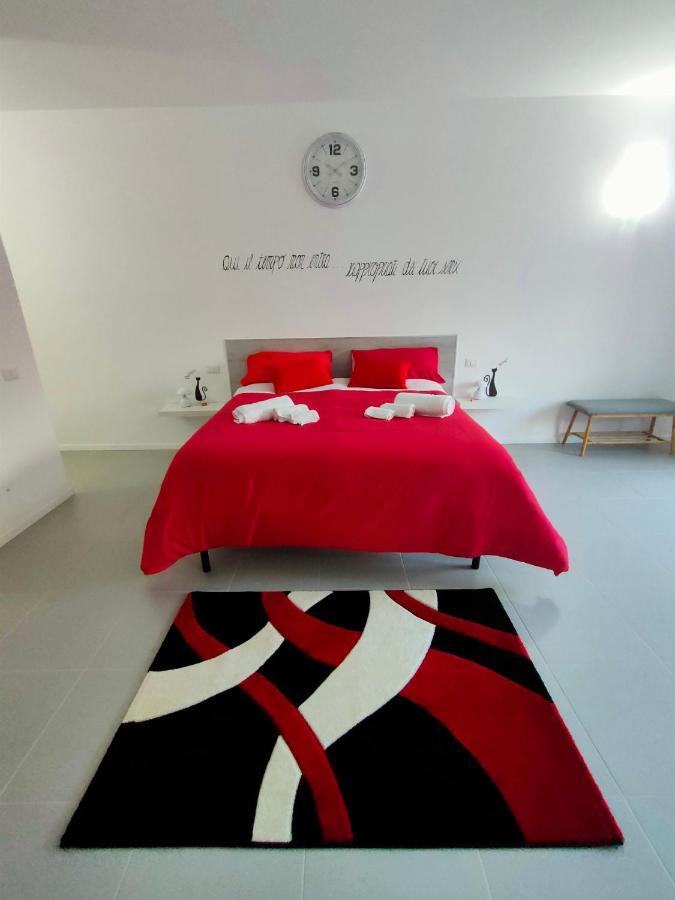 Bed and Breakfast La Staccionata Bianca Viterbo Exteriér fotografie
