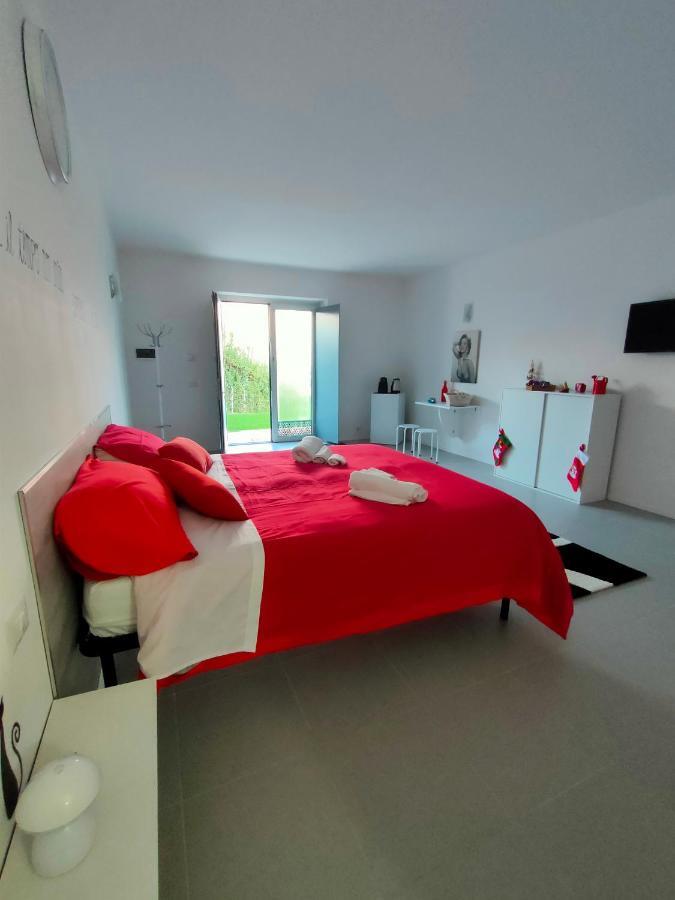 Bed and Breakfast La Staccionata Bianca Viterbo Exteriér fotografie
