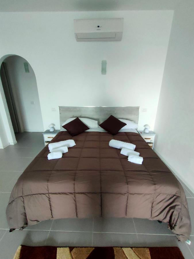 Bed and Breakfast La Staccionata Bianca Viterbo Exteriér fotografie