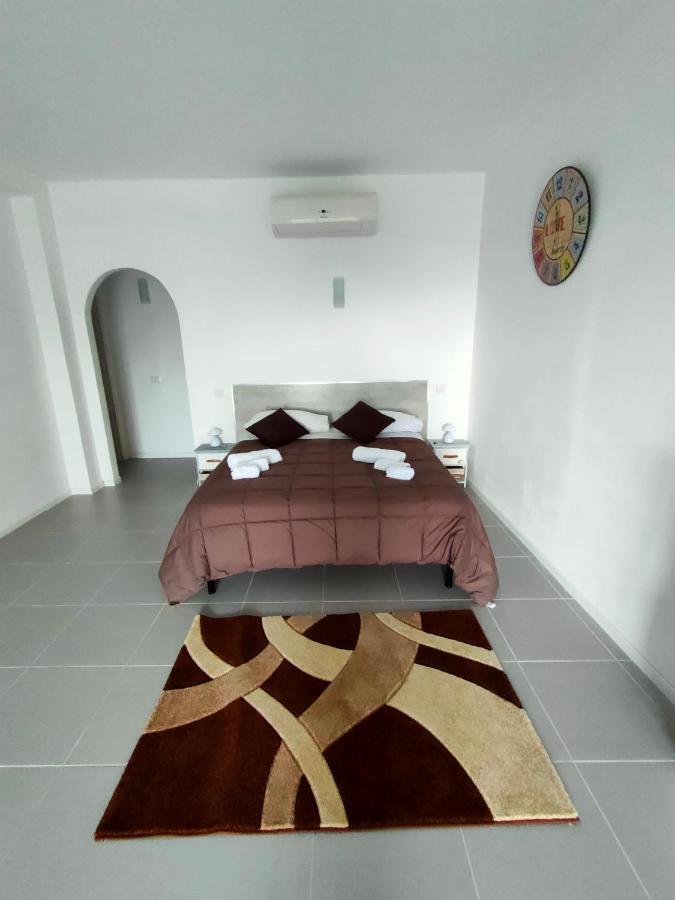 Bed and Breakfast La Staccionata Bianca Viterbo Exteriér fotografie
