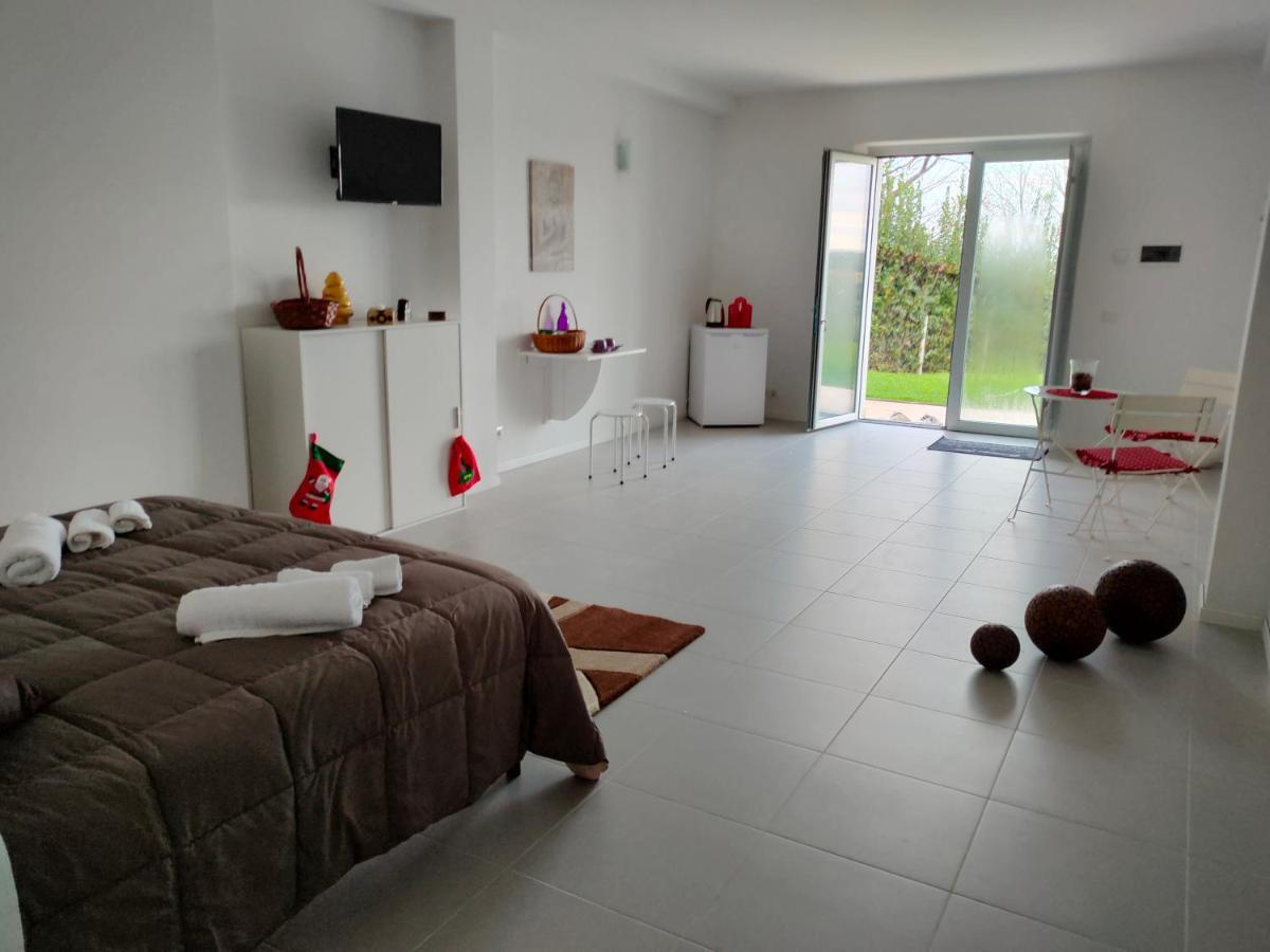 Bed and Breakfast La Staccionata Bianca Viterbo Exteriér fotografie