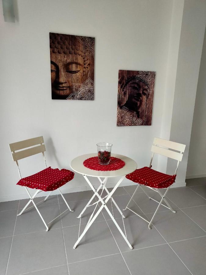 Bed and Breakfast La Staccionata Bianca Viterbo Exteriér fotografie
